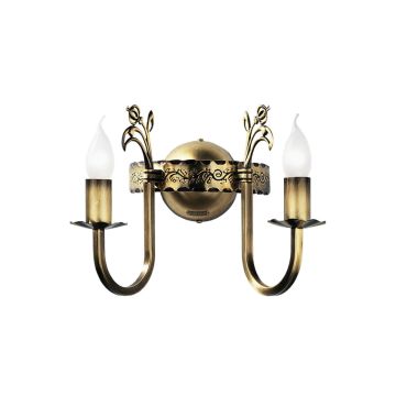 Jupiter KORONA 280 Fali lámpa 2x11W/E14 IP20