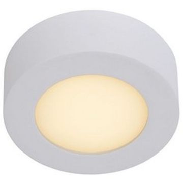 Lucide BRICE-LED 28116/11/31 Plafonlámpa 1x8w/led 3000k 471lm ip44
