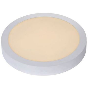 Lucide BRICE-LED 28116/30/31 Plafonlámpa 1x30w/led 3000k 1853lm ip44