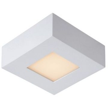 Lucide BRICE-LED 28117/11/31 Plafonlámpa 1x8w/led 3000k 362lm ip44