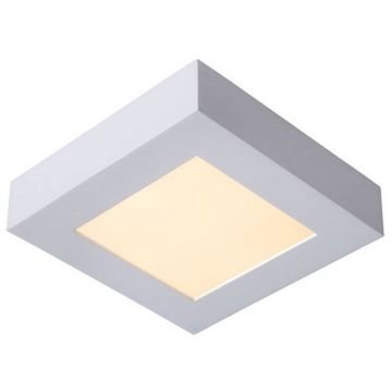 Lucide BRICE-LED 28117/17/31 Plafonlámpa 1x15w/led 3000k 800lm ip44