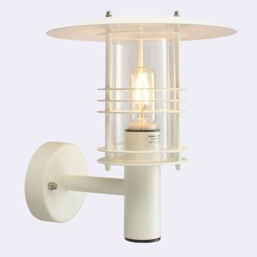 Norlys STOCKHOLM 280W Fali lámpa 1x9W/E27 IP54