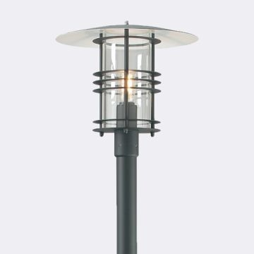 Norlys STOCKHOLM 281B Utcai lámpa 1x9W/E27 IP54