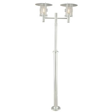 Norlys STOCKHOLM 283GA Utcai lámpa 2x9W/E27 IP54