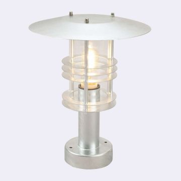 Norlys STOCKHOLM 284GA Állólámpa 1x9W/E27 IP54