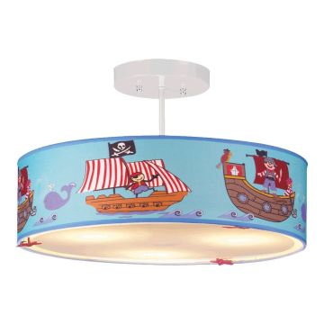 Prezent BORUSIA 28032 Plafonlámpa 3x40W/E14 IP20