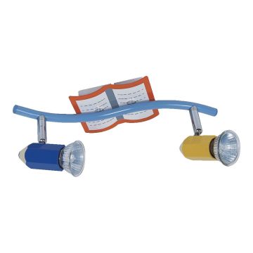 Prezent PENCIL 28009 Spotlámpa 2x50W/GU10 IP20