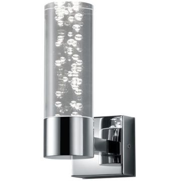 Trio BOLSA 282410106 Fali lámpa 1x3.1w/led 3000k 310lm ip44