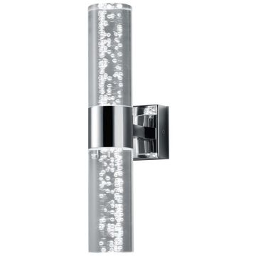 Trio BOLSA 282410206 Fali lámpa 2x3.2w/led 3000k 300lm ip44