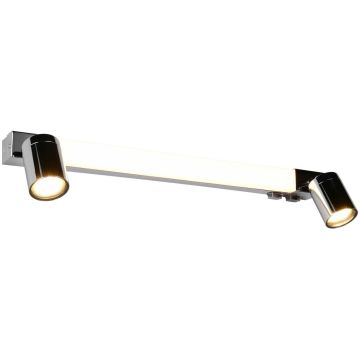 Trio ENRICO 281470306 Fali lámpa 1x6w/led 2300+3000+4000k 620lm ip44