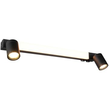 Trio ENRICO 281470332 Fali lámpa 1x6w/led 2300+3000+4000k 620lm ip44