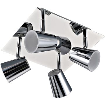 Italux Elmira HP-503RA-04-8571A Spotlámpa 4x20W/LED 3000K 2000lm IP20