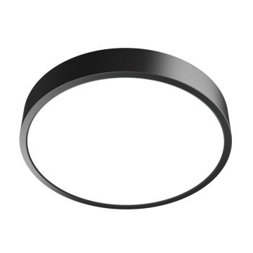 Italux Botta PLF-63746-L-BK Süllyesztett mennyezeti lámpa 1x32W/LED 2800K/4000K/6000K 3200lm IP44
