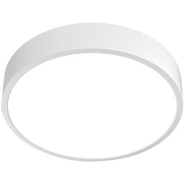 Italux Botta PLF-63746-L-WH Süllyesztett mennyezeti lámpa 1x32W/LED 2800K/4000K/6000K 3200lm IP44