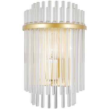 Italux Bonte WL-40929-1A-GD Fali lámpa 1x40W/E14 IP20