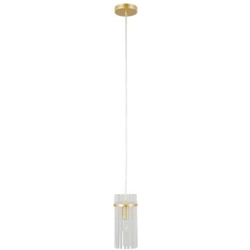 Italux Merto PND-40930-1A-GD Függőlámpa 1x40W/E14 IP20