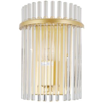 Italux Merto WL-40930-1A-GD Fali lámpa 1x40W/E14 IP20