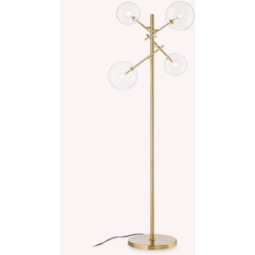 Ideal Lux EQUINOXE 290966 Állólámpa 4x2W/G4 ip20