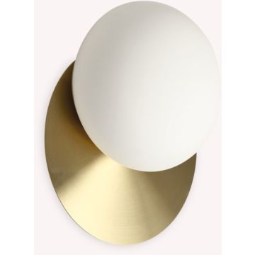 Ideal Lux NINFEA 293646 Fali lámpa 1x15W/GX53 ip20