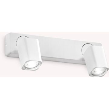 Ideal Lux RUDY 294803 Spotlámpa 2x35W/GU10 ip20