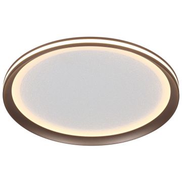 Italux Artizo PLF-02326-M-CFF Süllyesztett mennyezeti lámpa 1x24W/LED 3000K/4000K/6000K 2900lm IP20