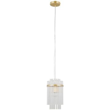 Italux Bonte PND-40929-1A-GD Függőlámpa 1x40W/E27 IP20
