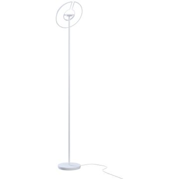 Italux Cento FL-37482-WH Állólámpa 1x48W/LED 2800K-6000K + RGB 3600lm IP40