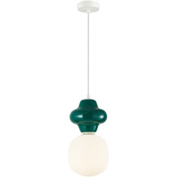 Italux Latera PND-94331-1S-GRE Függőlámpa 1x40W/E14 IP20