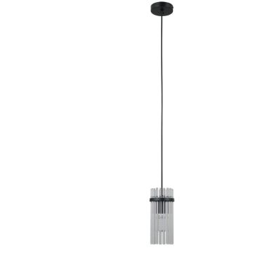 Italux Merto PND-40930-1A-BK Függőlámpa 1x40W/E14 IP20