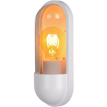 Lucide CAPSULE 29897/01/31 Fali lámpa 1x40w/e27 ip54