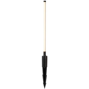 Lucide LORNEX 29832/60/30 Állólámpa 1x6w/led 3000k 600lm ip54