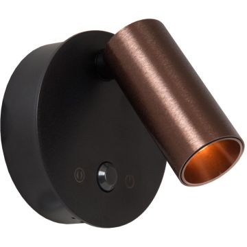 Lucide TONI 29934/02/96 Fali lámpa 1x2w/led 2700-4000k 120lm ip20
