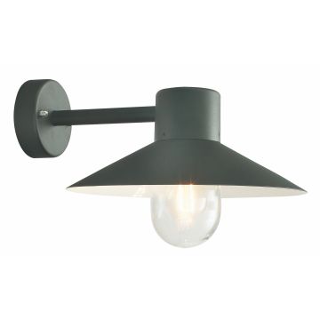 Norlys LUND 290B Fali lámpa 1x9W/E27 IP55