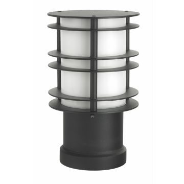 Norlys STOCKHOLM 1268B Állólámpa 1x10W/LED 3000K 900LM IP65