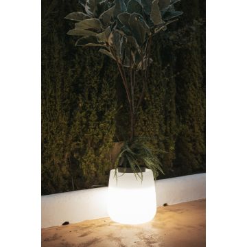 New Garden CAMELIA 3287 Állólámpa 1x7W/E27 6500k 600lm ip65