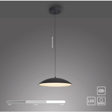 Paul Neuhaus LENTE 14606-18 Függőlámpa 1x17W/LED 3000k 1500lm ip20