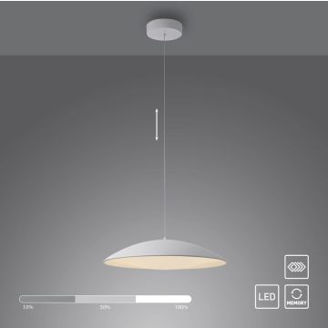 Paul Neuhaus LENTE 14607-16 Függőlámpa 1x23W/LED 3000k 2300lm ip20