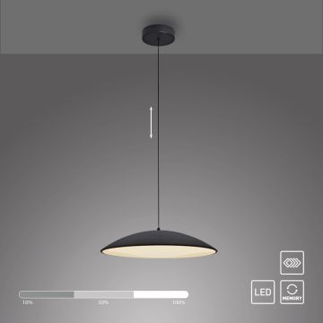 Paul Neuhaus LENTE 14607-18 Függőlámpa 1x23W/LED 3000k 2150lm ip20