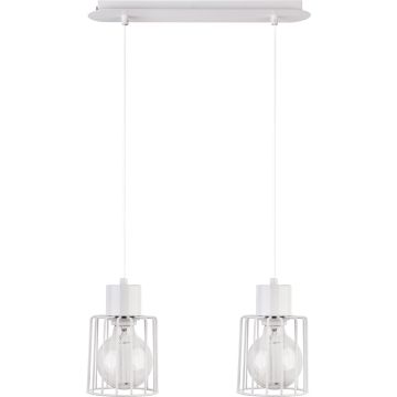 Sigma Lighting LUTO 31144 Függőlámpa 2x60W/E27