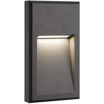 Zambelis STEP LIGHT E346 Beépíthető lépcsőházi lámpa 6W/led 3000K 420lm IP65