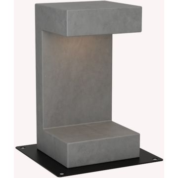 Zambelis BOLLARD LIGHT E191 Állólámpa 8W/led 3000K 490lm IP54