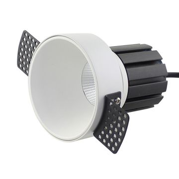 Zambelis TRIMLESS SPOT S096 Beépíthető spotlámpa 9W/led 3000K 675lm IP20