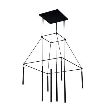Antigo Alha 9010 Fali lámpa 8x40W/G9 IP20