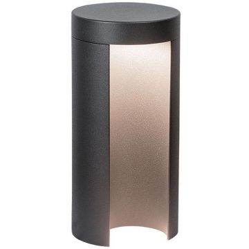 Zambelis BOLLARD LIGHT E133 Állólámpa 12W/led 3000K 867lm IP54