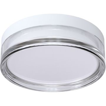 Italux Rilta PLF-73527-M-WH Plafonlámpa 1x24W/LED IP65