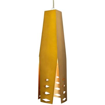 Altavola Design Origami Design LA044/P_bronze Függőlámpa 1x40W/E27 IP20