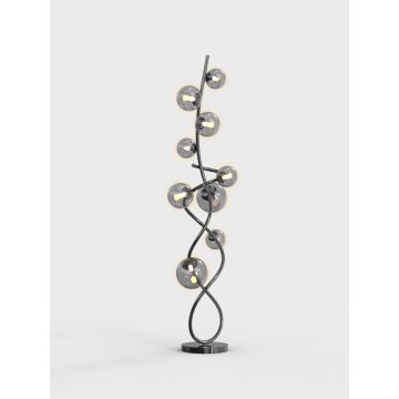 Aviano Lighting NANCY 3014-905 Állólámpa 9x3,5w/g9 3000k 3150lm