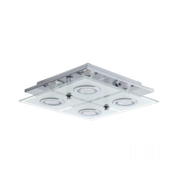 Eglo CABO 30931 Süllyesztett mennyezeti lámpa 4x2,5W/GU10 800LM