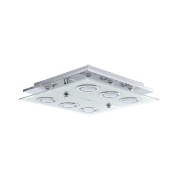 Eglo CABO 30932 Süllyesztett mennyezeti lámpa 6x2,5W/GU10 1200LM