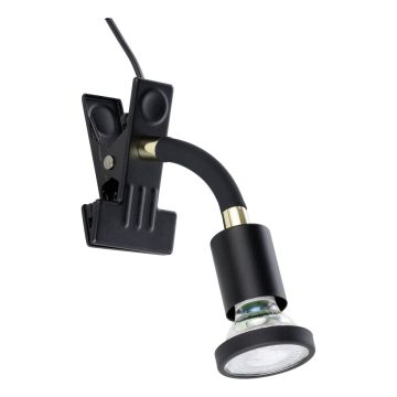 Eglo PARRINI 1 300914 Asztali lámpa klipsszel 1x4.5W/GU10 ip20